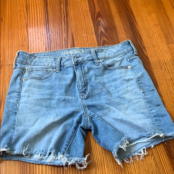 American Eagle Outfitters Pants - American eagle jean shorts
